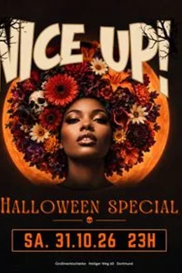 Event-Bild: NICE UP! - Halloween Special