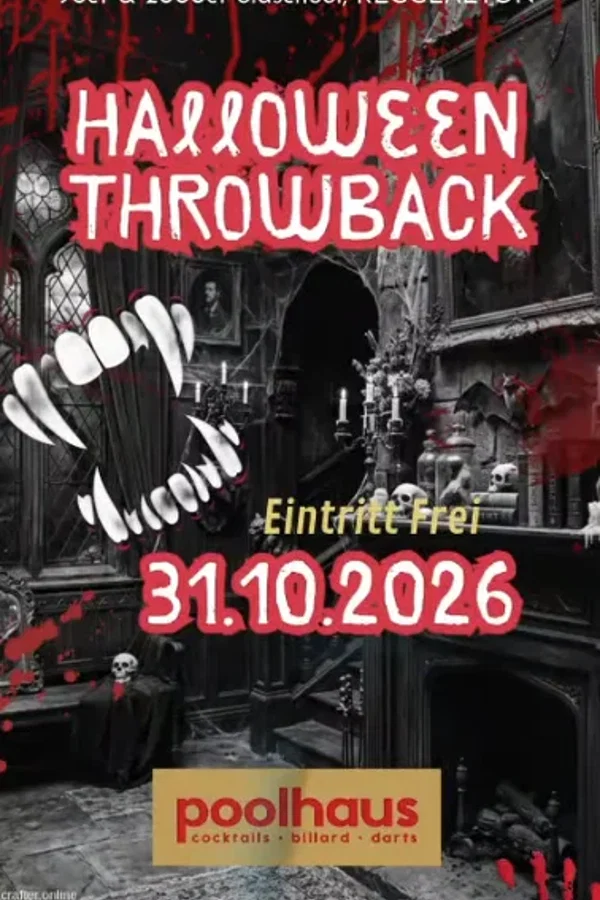 Event: STUDIO ELEVEN – Halloween Throwback Event-Bild: STUDIO ELEVEN – Halloween Throwback