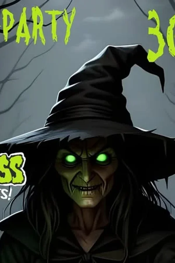 Event image: Halloween-Party mit Last Caress