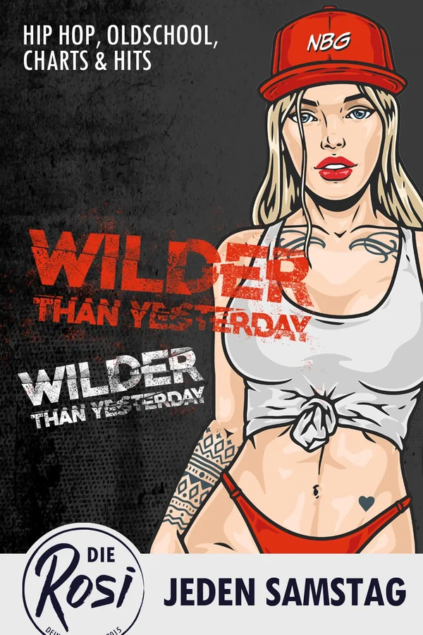 Event-Bild: Wilder Than Yesterday