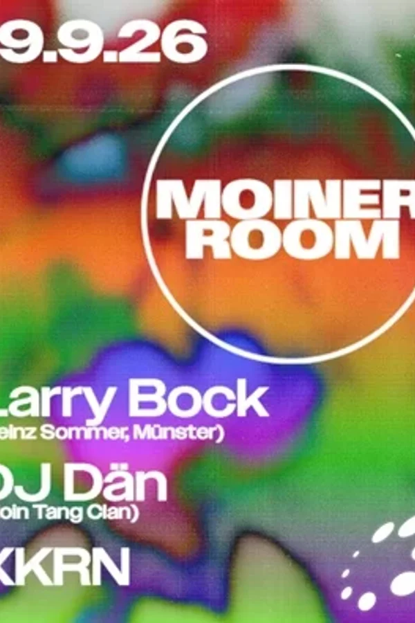 Event-Bild: Moiner Room