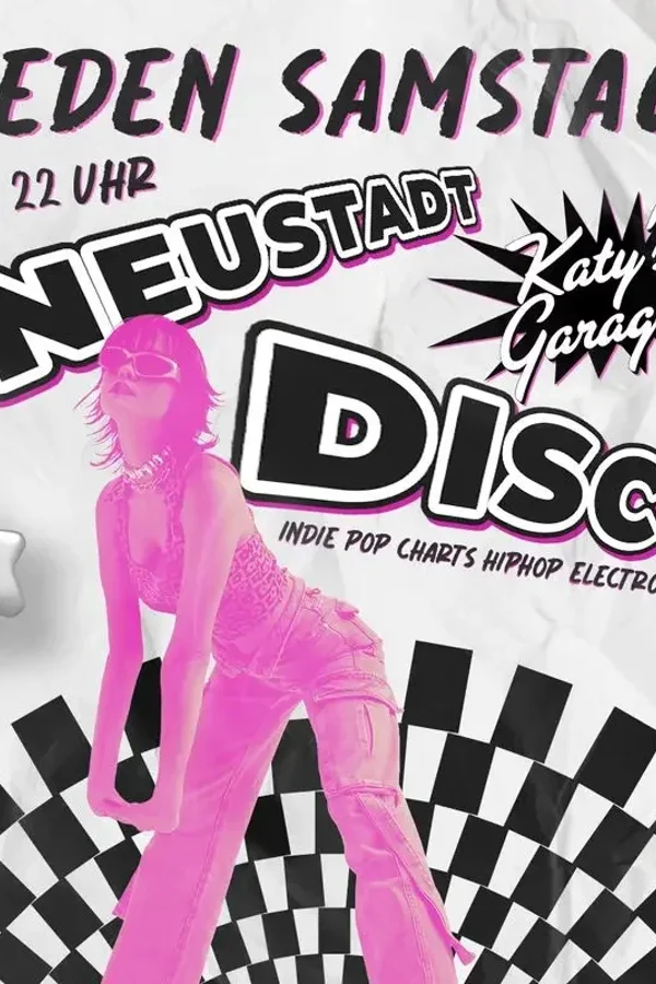 Event: Neustadt Disco Event-Bild: Neustadt Disco