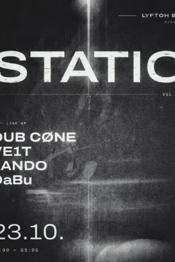 Event-Bild: STATIC