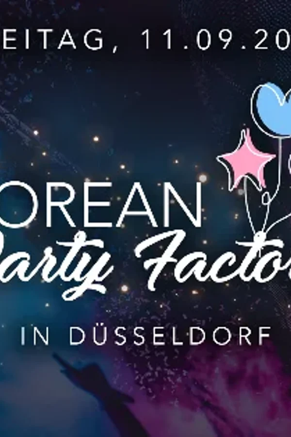 Event image: K-Pop Party Düsseldorf