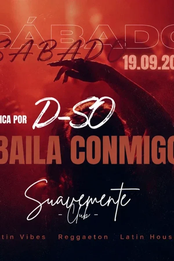 Event image: Baila Conmigo