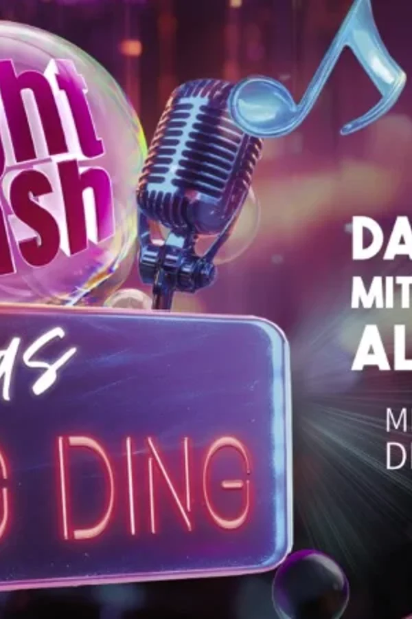 Event: NightWash Das Sing Ding Event image: NightWash Das Sing Ding