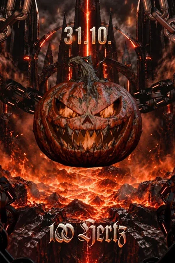 Event-Bild: Rave Society - HALLOWEEN RAVE