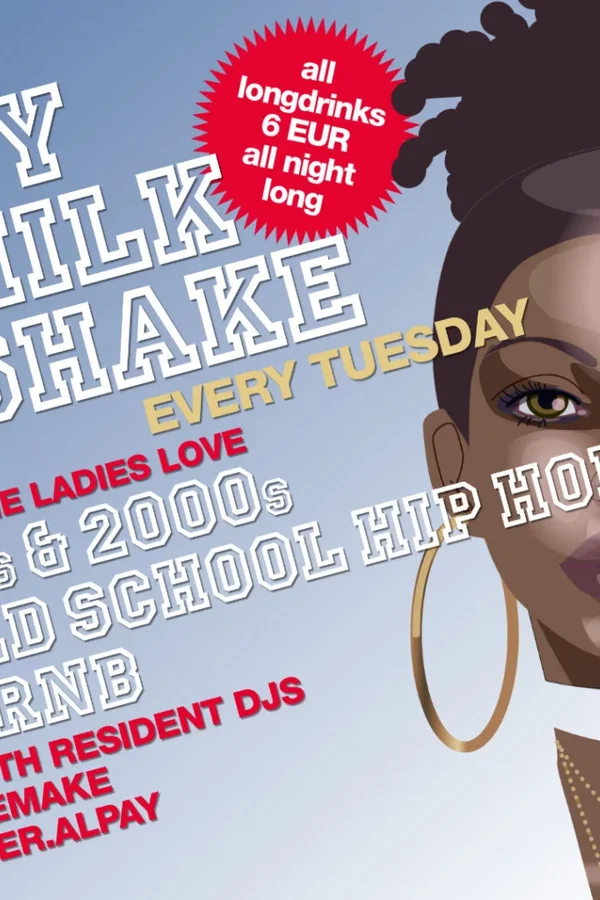 Event: My Milkshake Event image: My Milkshake