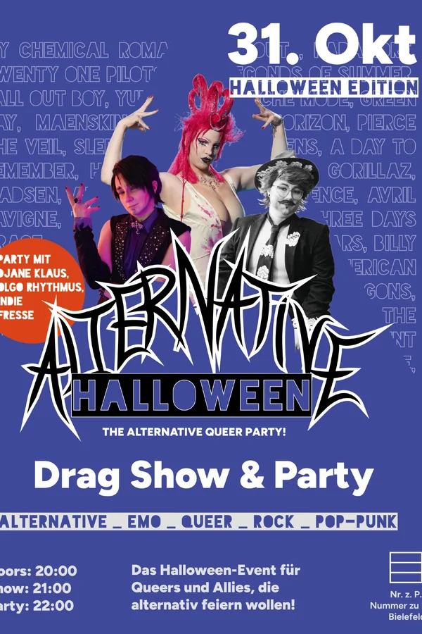 Event-Bild: Alternative Paradise