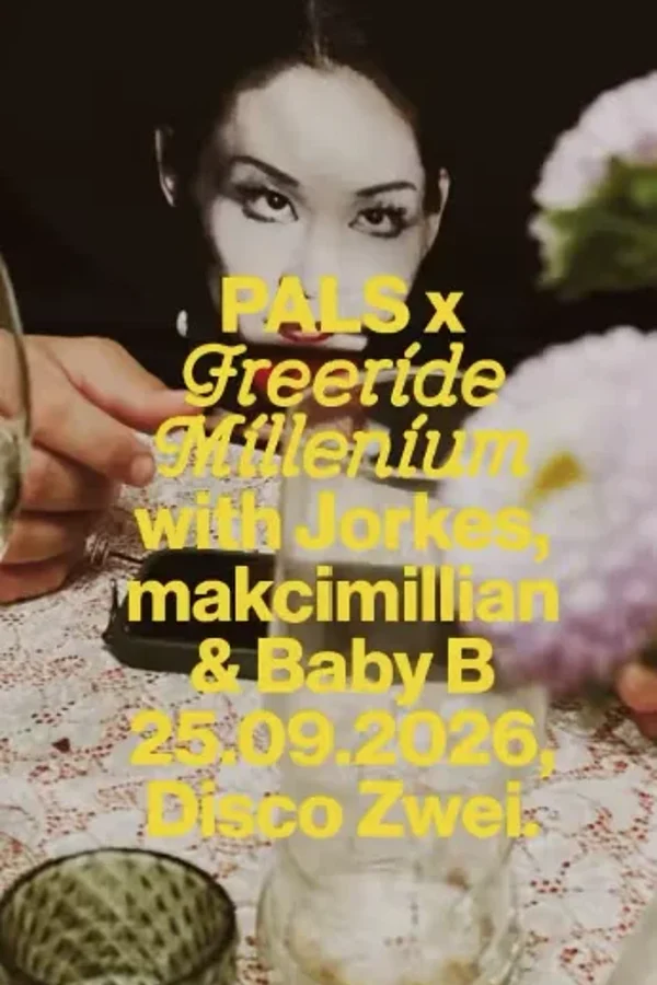 Event: PALS Event-Bild: PALS