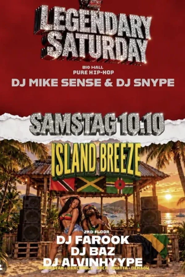 Event: ISLAND BREEZE Event-Bild: ISLAND BREEZE