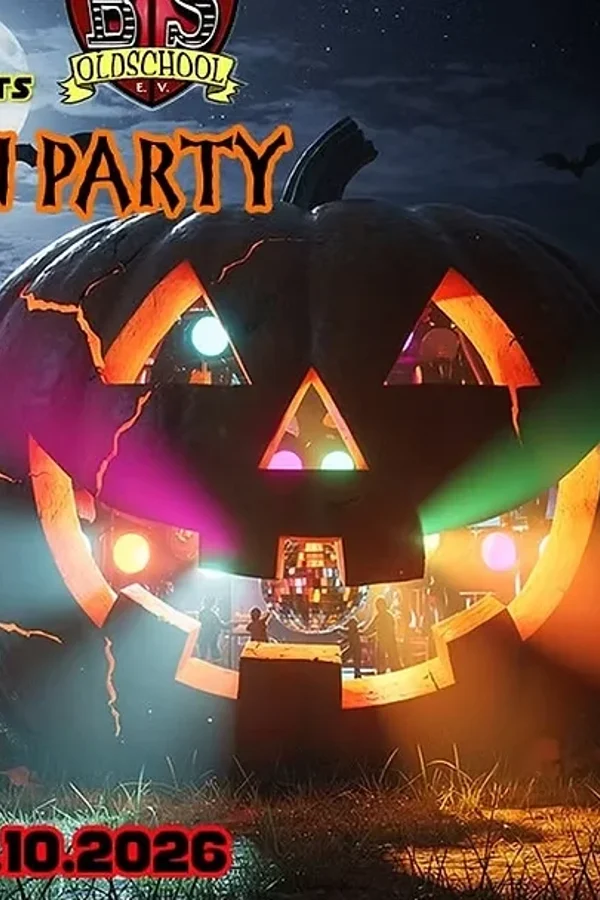 Event image: Halloweenparty