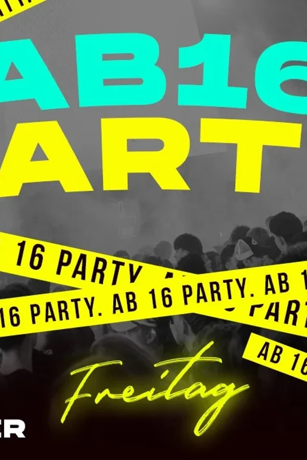 Event-Bild: AB16 Party 