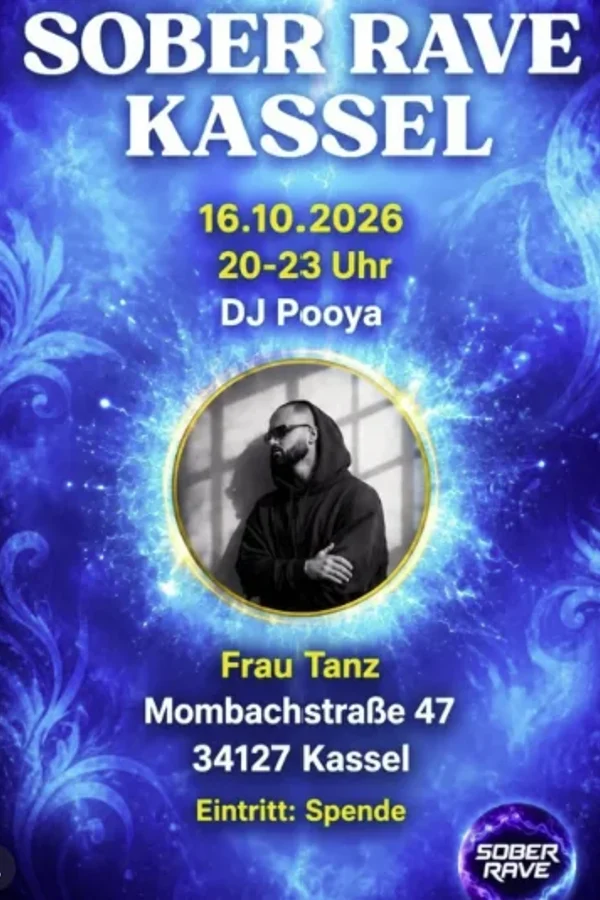 Event-Bild: Sober Rave