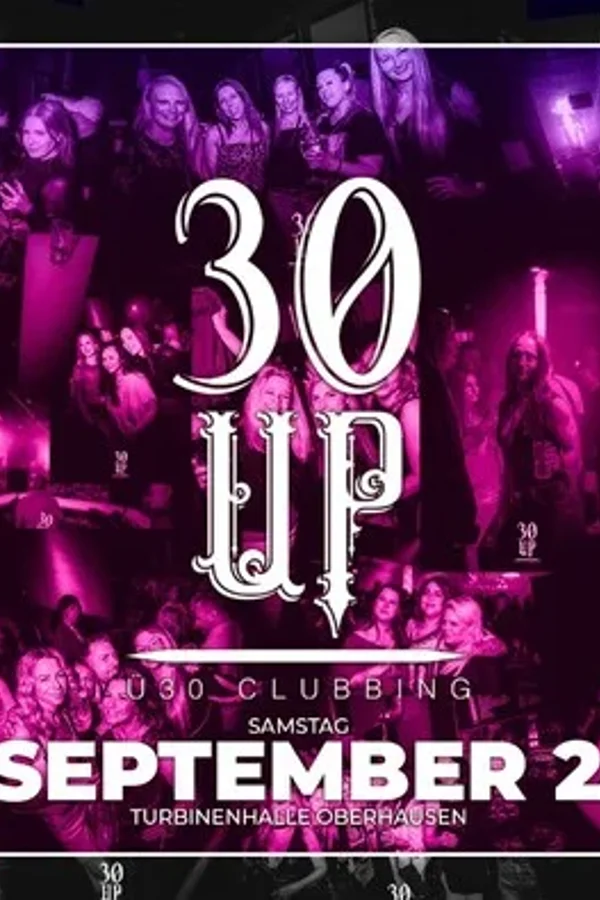 Event-Bild: 30 Up - Ü30 Clubbing