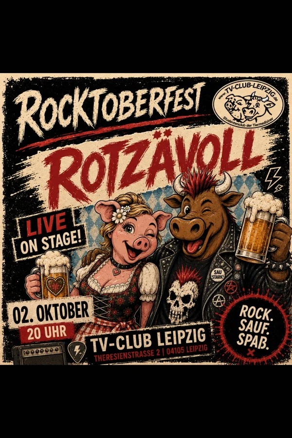 Event image: Rocktoberfest