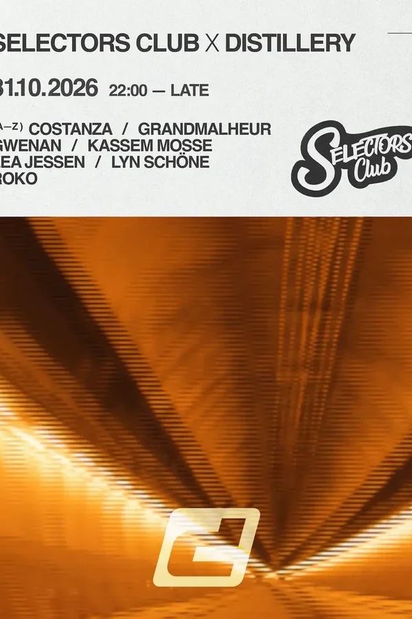 Event: Selectors Club Event-Bild: Selectors Club