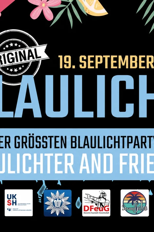 Event-Bild: Blaulicht Das Original