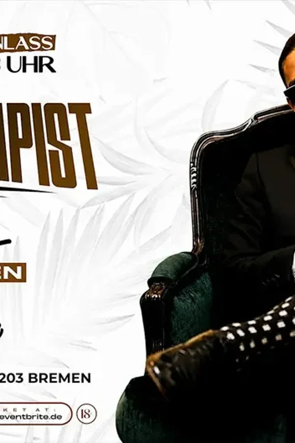 Event-Bild: The Therapist Live in Bremen