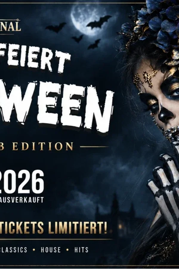 Event-Bild: Leipzig feiert Halloween - Das Original seit 2009!