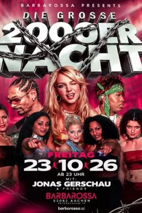 Event image: Die große 2000er Nacht
