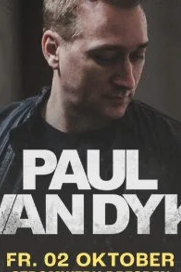 Event-Bild: Paul van Dyk