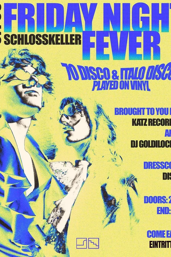 Event: Friday Night Fever Event-Bild: Friday Night Fever