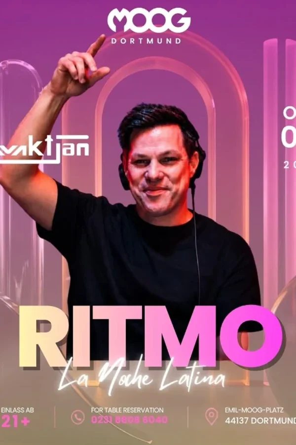 Event: RITMO - La Noche Latina Event-Bild: RITMO - La Noche Latina
