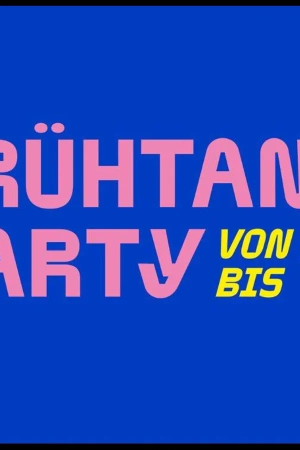 Event: FRÜHTANZPARTY Event-Bild: FRÜHTANZPARTY