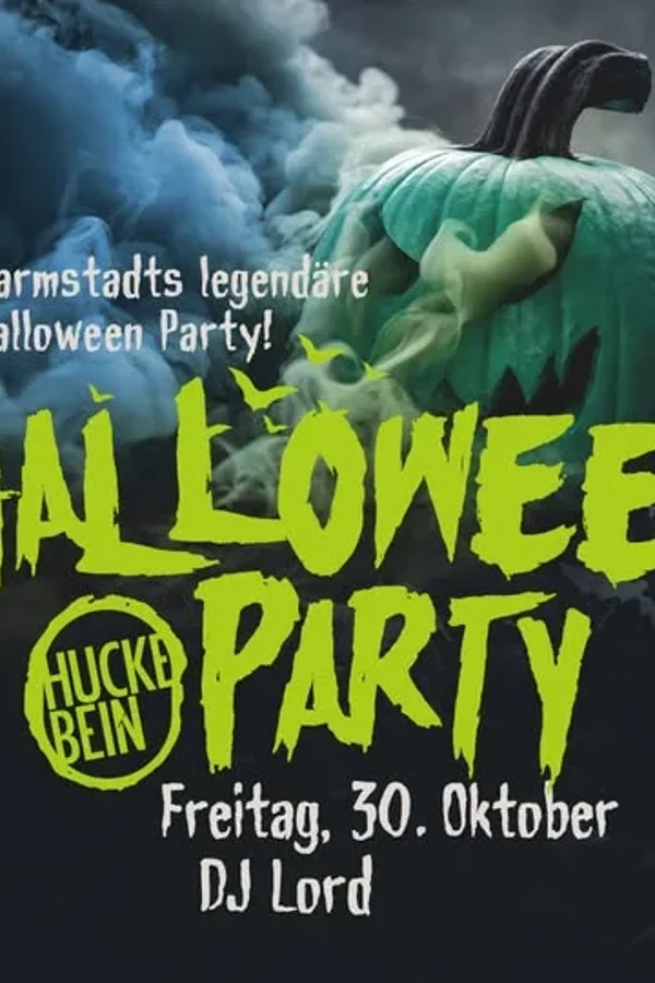 Event-Bild: Halloween - Friday