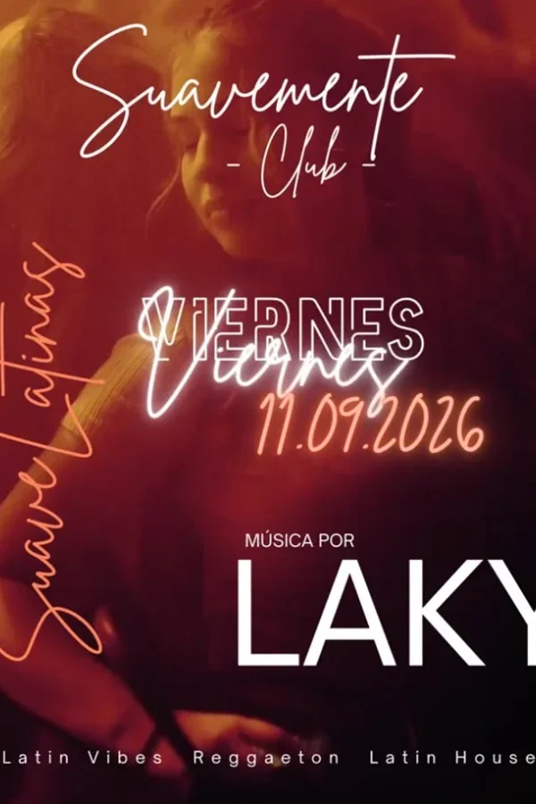 Event image: Latinas Suaves