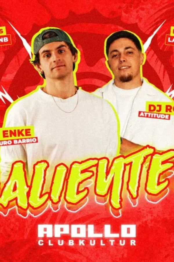 Event-Bild: CALIENTE🔥
