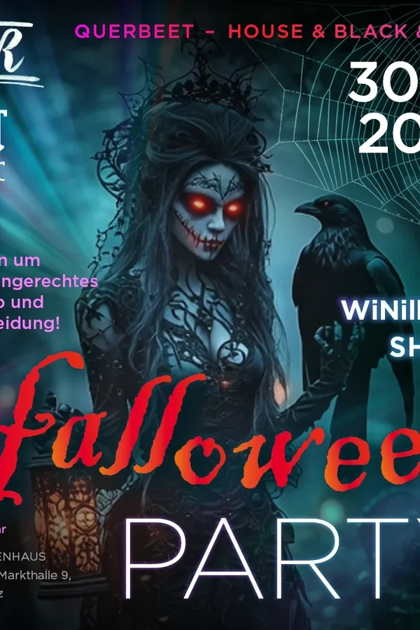 Event-Bild: Halloween Party (Satir)