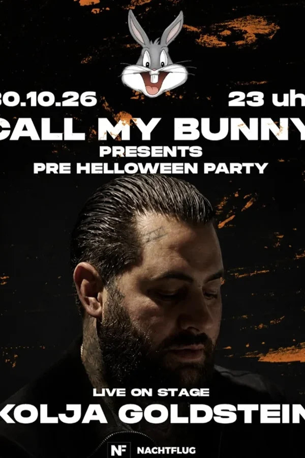 Event-Bild: KOLJA GOLDSTEIN – LIVE ON STAGE.