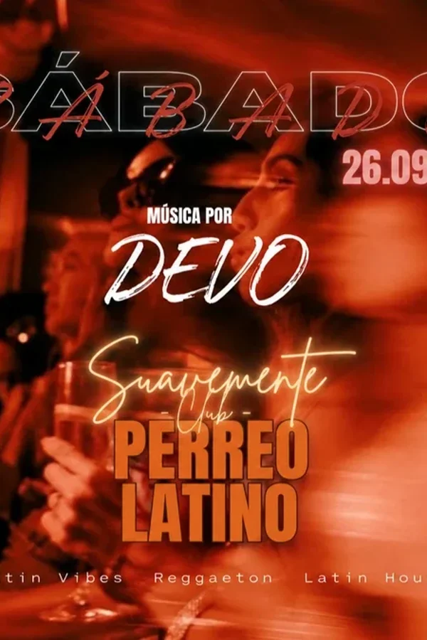 Event: Perreo Latino Event image: Perreo Latino