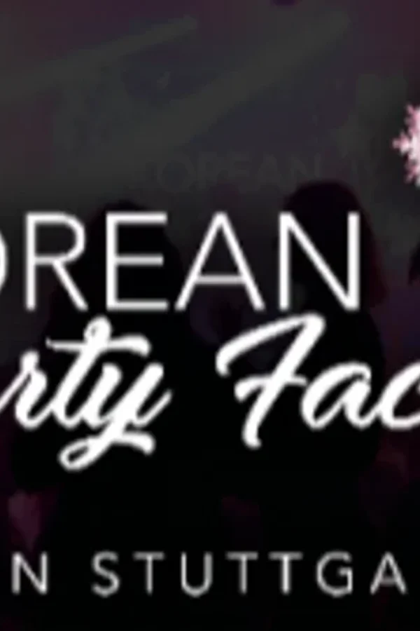 Event-Bild: Korean Party Factory K-Pop Party