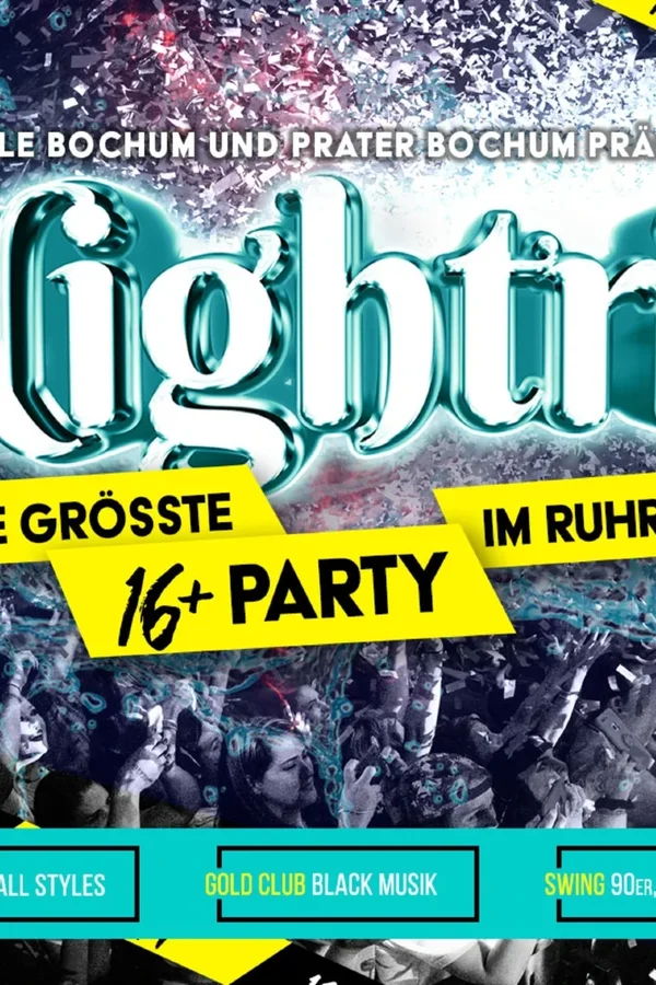 Event: NIGHTRIDE – NRW´s größte 16+ Party Event-Bild: NIGHTRIDE – NRW´s größte 16+ Party