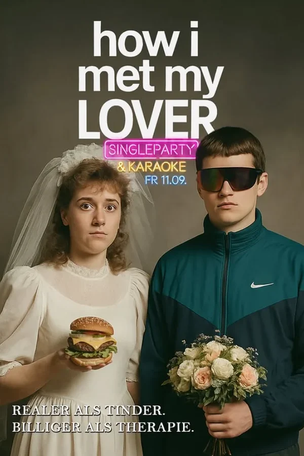 Event image: HOW I MET MY LOVER - Singleparty & Karaoke