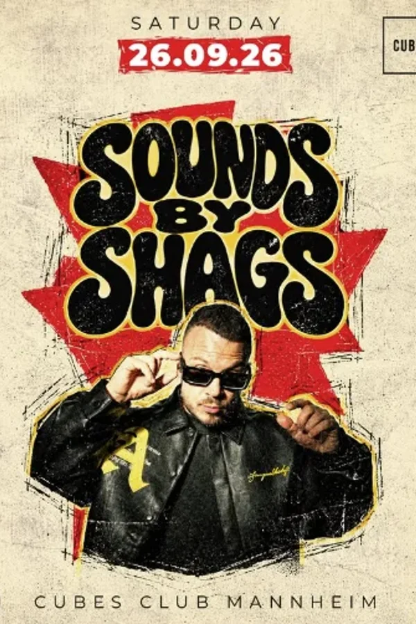 Event: SOUNDS BY SHAGS Event-Bild: SOUNDS BY SHAGS