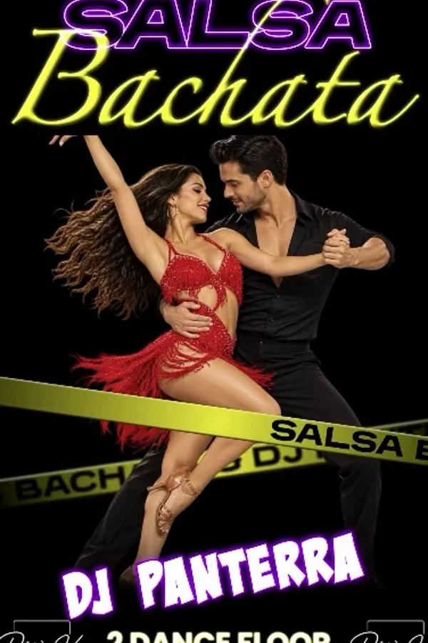 Event: SALSA x BACHATA NIGHT Event-Bild: SALSA x BACHATA NIGHT