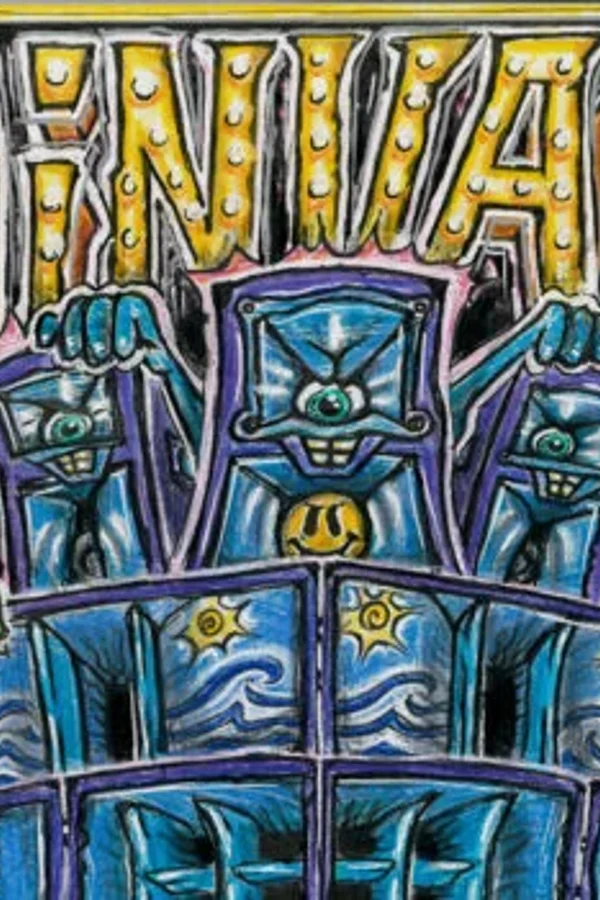 Event: ACID INVADERZ III Event-Bild: ACID INVADERZ III