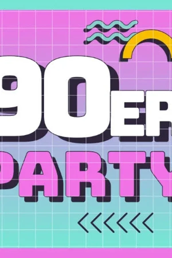 Event image: Die 90er Party