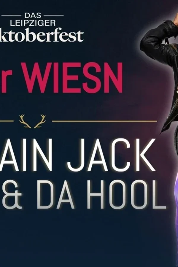 Event: 90er Wiesn mit SNAP!, Captain Jack & Da Hool - Das Leipziger Oktoberfest 2026 Event image: 90er Wiesn mit SNAP!, Captain Jack & Da Hool - Das Leipziger Oktoberfest 2026