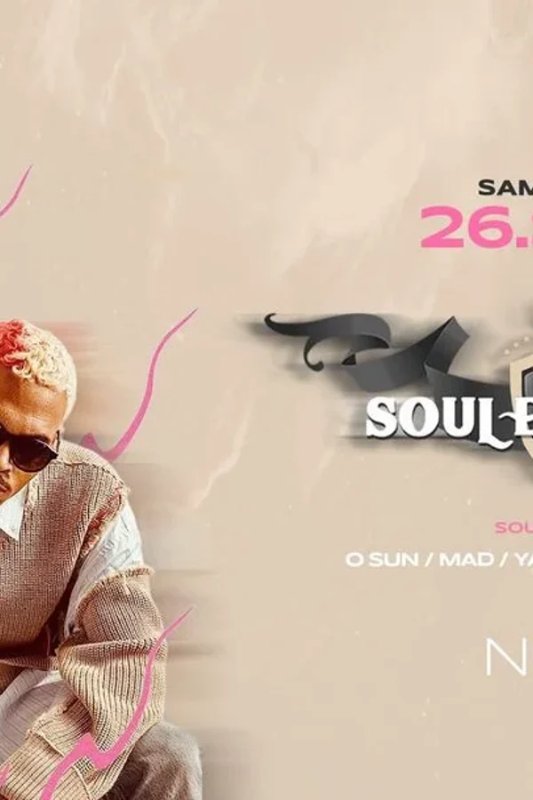Event-Bild: Soul Express