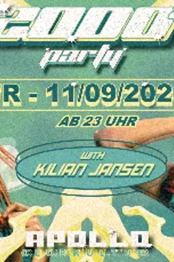 Event-Bild: 2000er Party