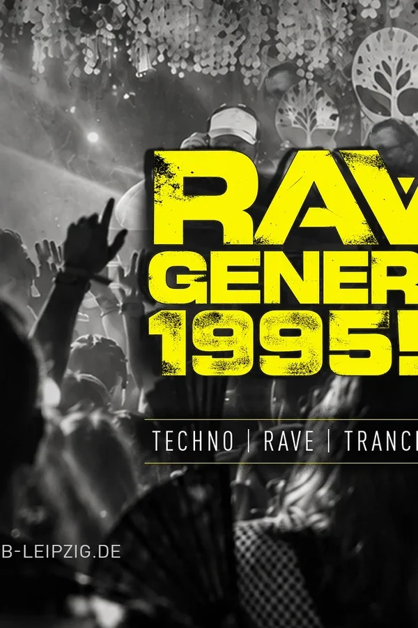 Event: Rave Generation 1995! Event-Bild: Rave Generation 1995!