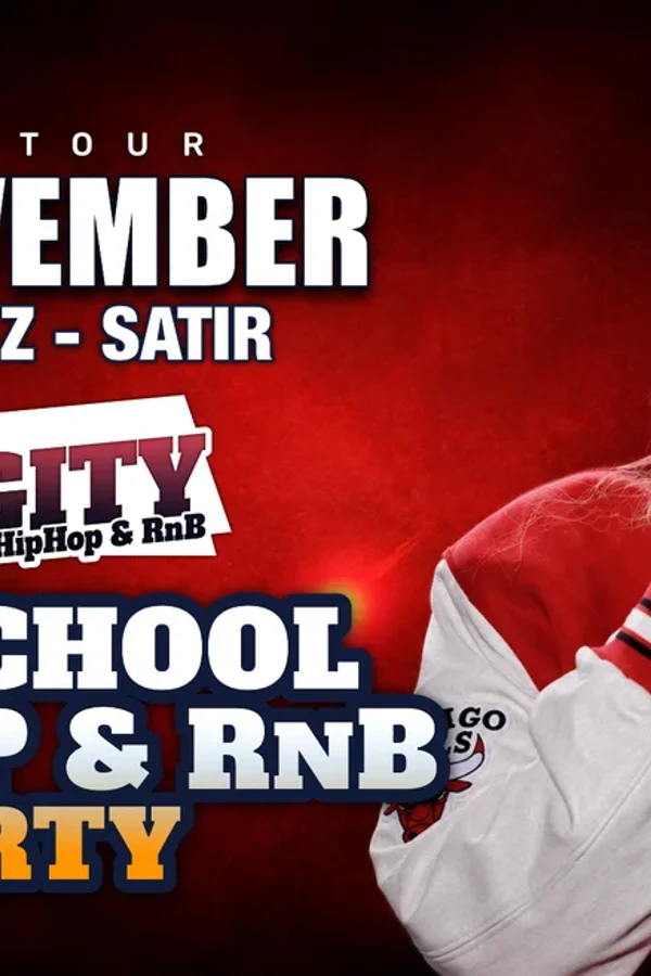 Event image: no DIGGITY (Hip Hop Ü30 Party)