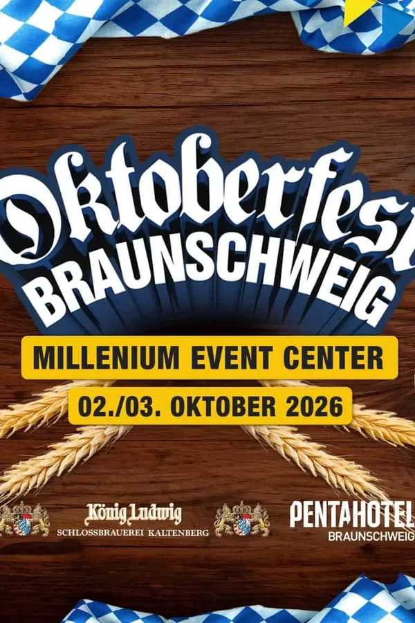Event: Oktoberfest Braunschweig - Freitag Event image: Oktoberfest Braunschweig - Freitag