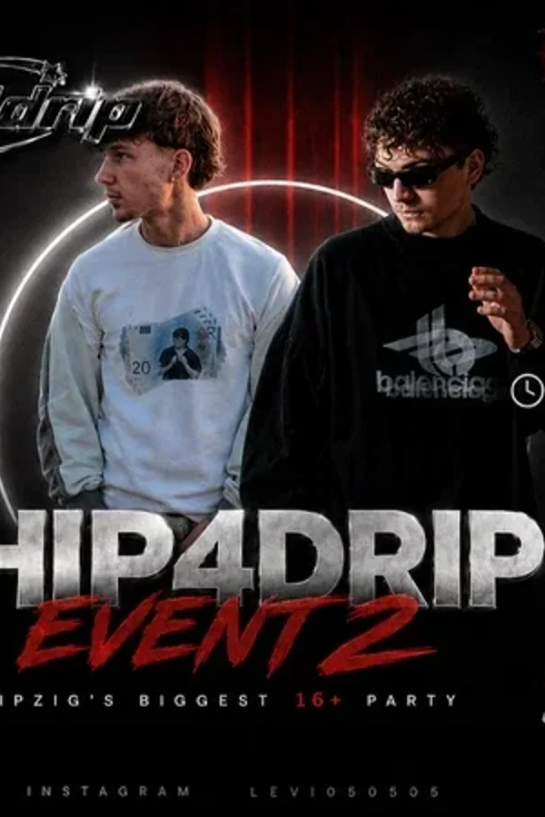 Event: SHIP4DRIP PARTY Event image: SHIP4DRIP PARTY