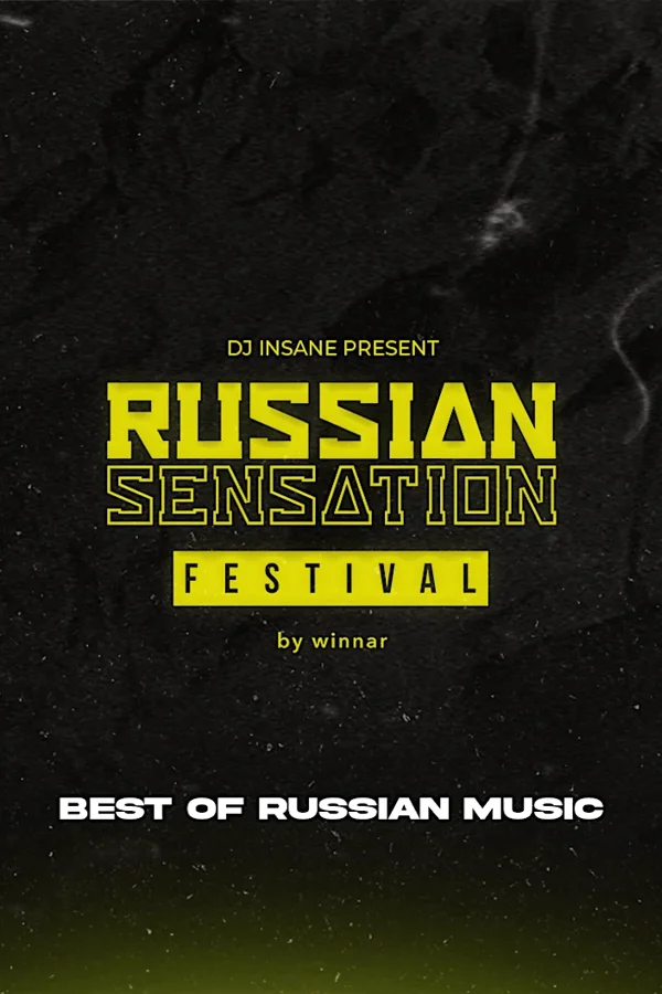 Event image: Russian Sensation Festival